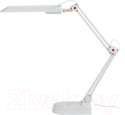 Настольная лампа ЭРА NL-202-G23-11W-W