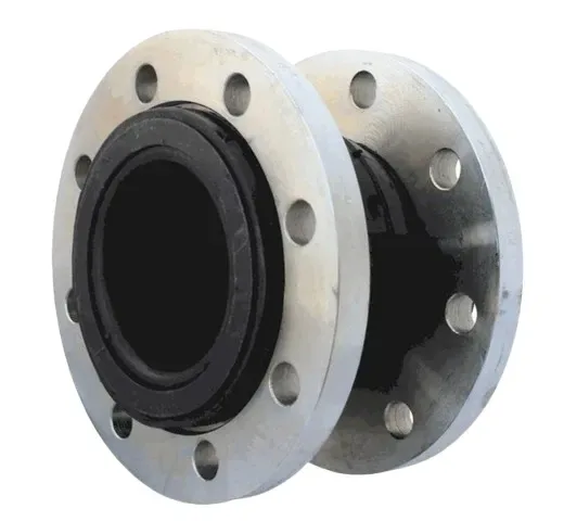 Компенсатор фланцевый epdm ру 16 ду 100 l=150 мм