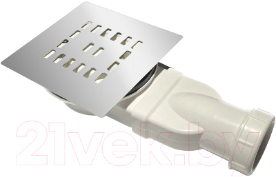 Душевой поддон BelBagno TRAY-MR-UNO-R-80-550-35-W-CR