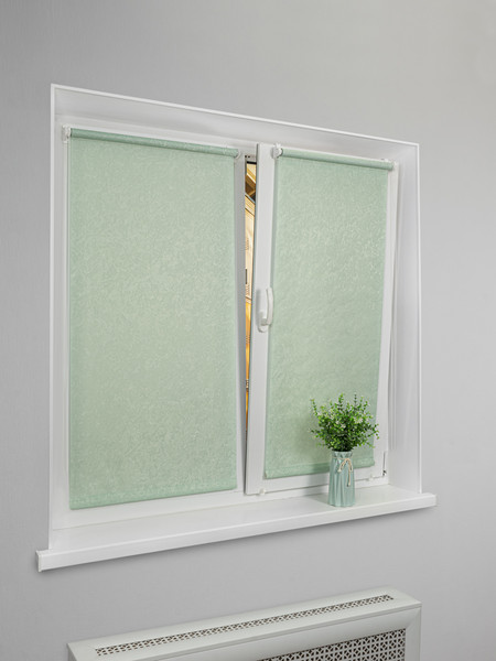 Рулонная штора Lm Decor Жаккард LM 66-22 72x160