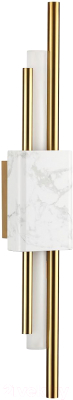 Бра Odeon Light Marmi 4359/10WL