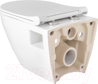 Унитаз подвесной Quarter Bath Deep Old Type 52см 70DE02001