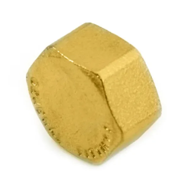 Заглушка латунная вр ду 20 (3/4") general fittings
