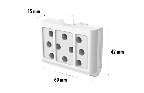 Фильтр для увлажнителя Boneco Air-O-Swiss Aroma Kapasule A051