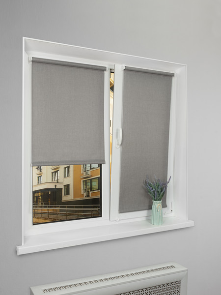 Рулонная штора Lm Decor Урбан LM 40-18 38x160