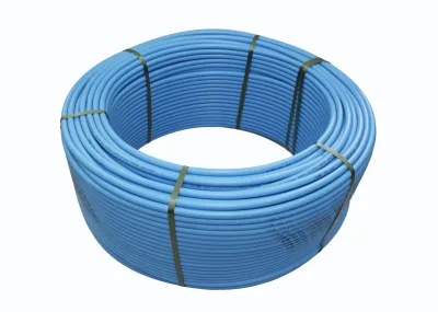 Труба дн 20х2 пэ80 sdr11 ру 12,5 питьевая синяя (200 м) zinplast