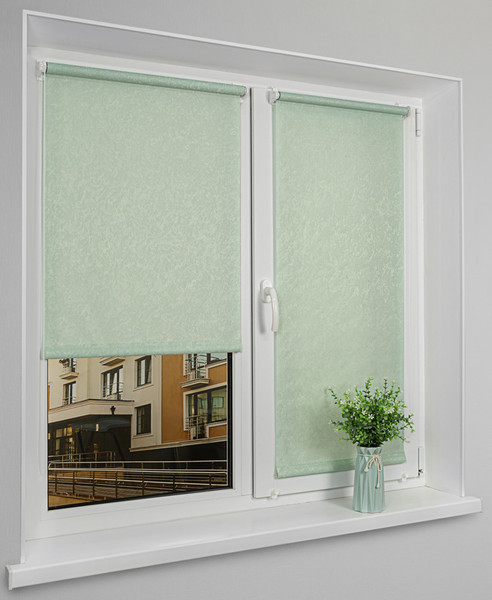 Рулонная штора Lm Decor Жаккард LM 66-22 72x160