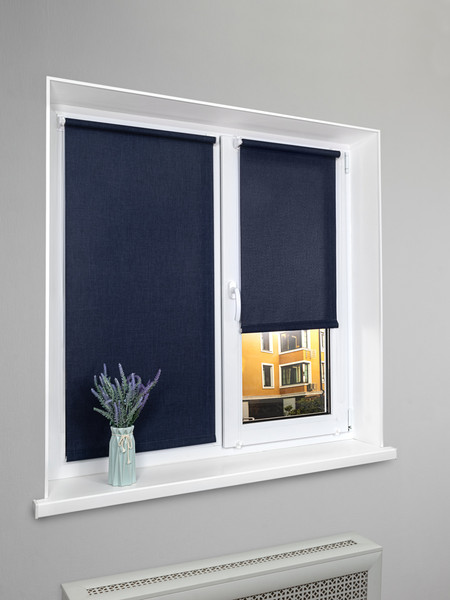 Рулонная штора Lm Decor Флауэр LM 45-02 160x170