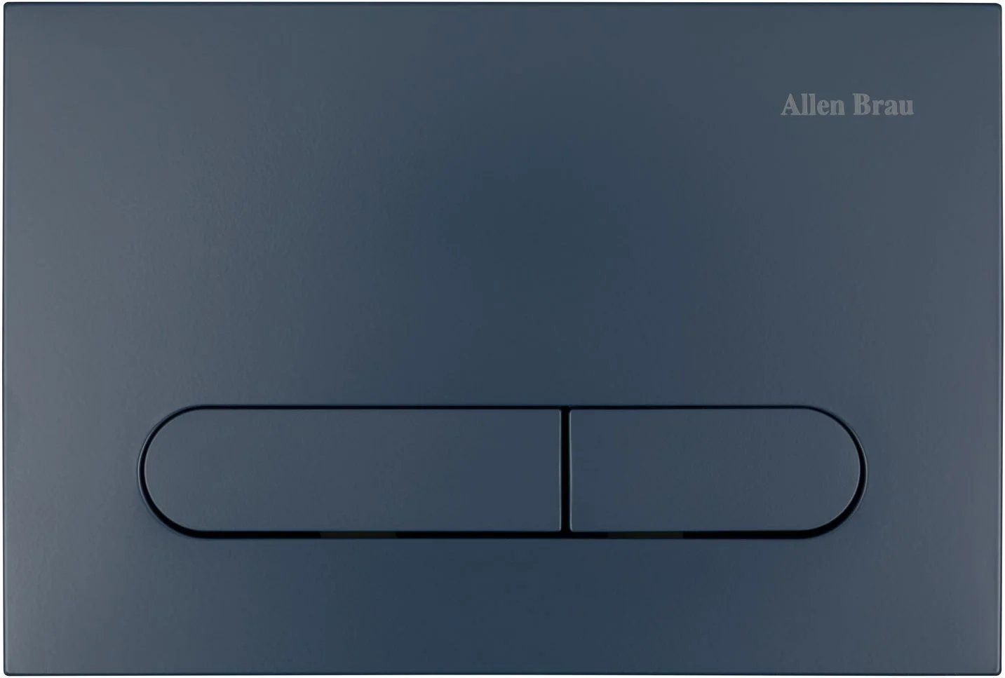 Allen Brau \ PROJECT COLOR Кнопка смыва abs 230x156мм индиго (326473)