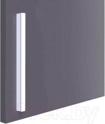Ручка для мебели Boyard Vertical RS066W.4/320
