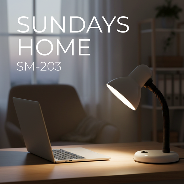 Настольная лампа Sundays Home SM-203