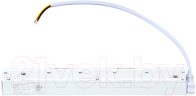 Ввод питания для шинопровода Ambrella Magnetic GL3652 WH