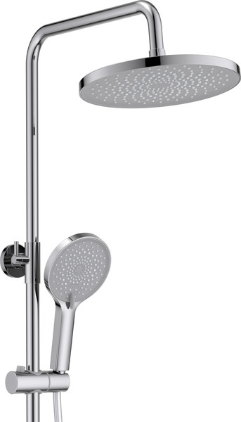 Душевая система со смесителем Aquatek Lugano AQ2740CR