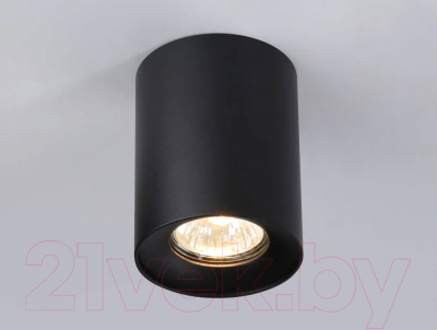 Точечный светильник Ambrella TN213137 BK