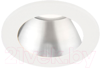 Точечный светильник Elektrostandard 7W 4200K WH/SL 25023/LED