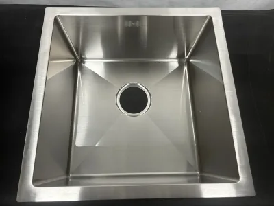 Мойка zorg zrn 4545 premium satin