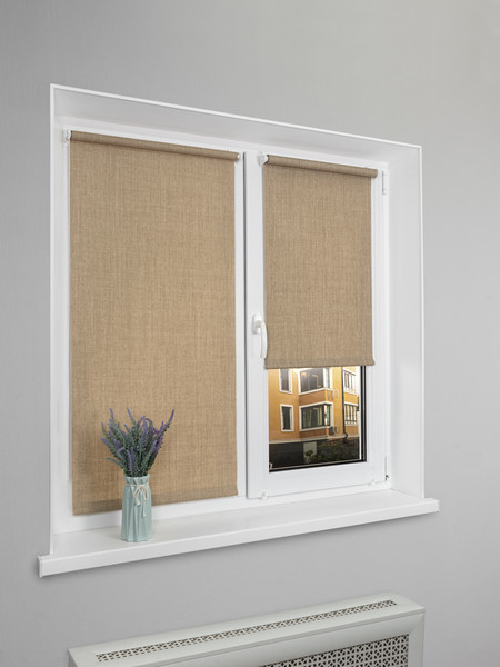 Рулонная штора Lm Decor Урбан LM 40-03 48x160