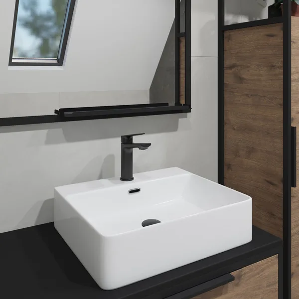 Смеситель Lauter Sky 21СК533BS