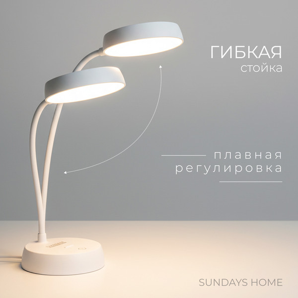 Настольная лампа Sundays Home SM-M793