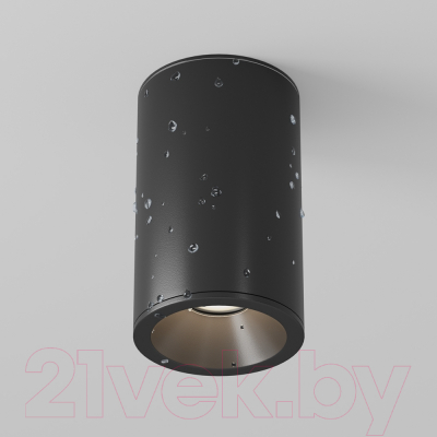 Точечный светильник Maytoni Zoom C029CL-01-S-B
