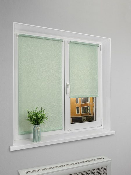 Рулонная штора Lm Decor Жаккард LM 66-22 72x160