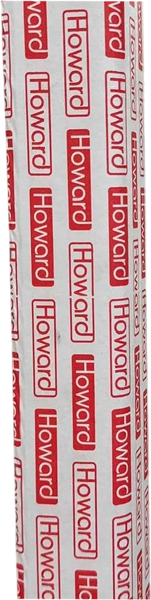 Уголок защитный Howard 50х50х3х1200мм