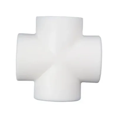 П/п крестовина 32 meerplast