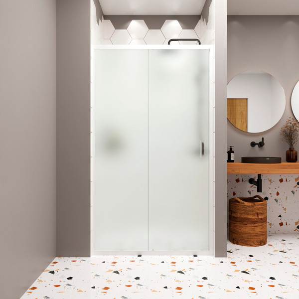 Душевая дверь Domani-Spa DoorCube 100x190 / DS04DCb100L0M00.W