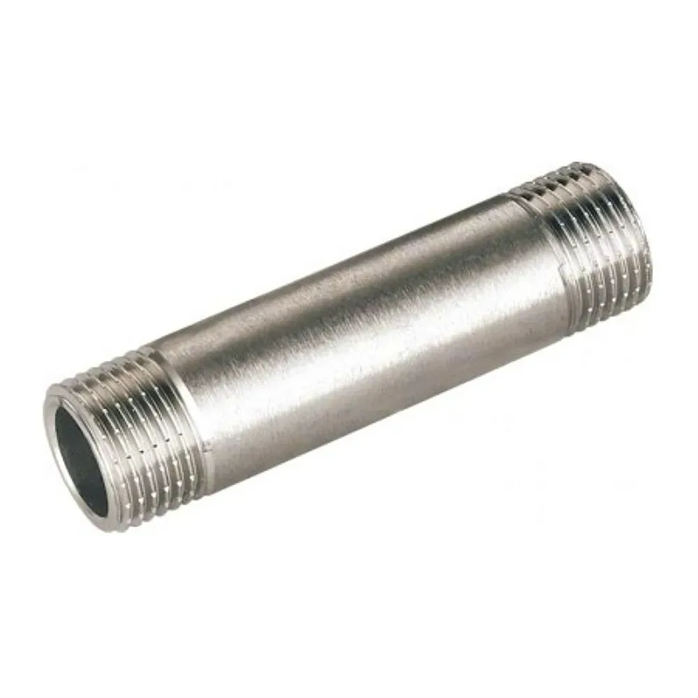 Удлинитель латунный никел. рр 1/2"х60 мм valtec