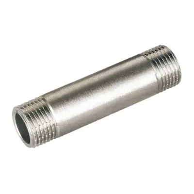 Удлинитель латунный никел. рр 1/2"х60 мм valtec
