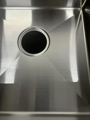 Мойка zorg zrn 4545 premium satin