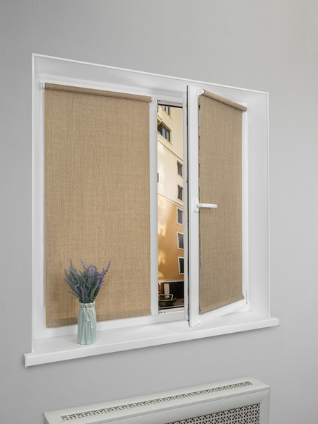 Рулонная штора Lm Decor Урбан LM 40-03 48x160