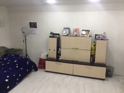 Тумбы навесные и напольные