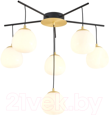 Люстра FAVOURITE 3047-6P