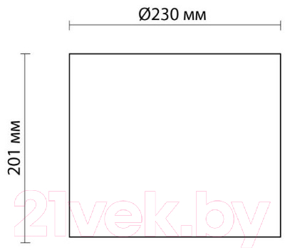 Абажур Odeon Light Tower 4889/1S