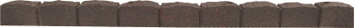 Бордюр садовый Multy Home Roman Stone EU5000064