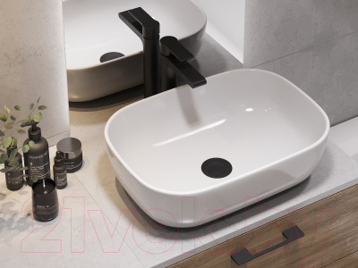 Столешница для тумбы в ванную Cersanit Stone Balance 64185