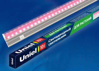 Светильник для растений Uniel ULI-P20-10W/SPSB IP40 / UL-00002991