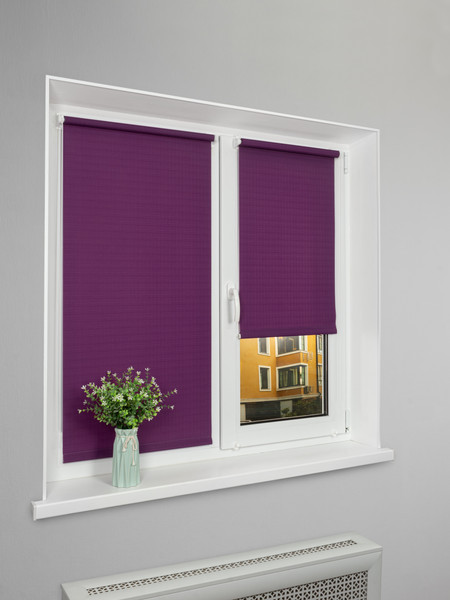 Рулонная штора Lm Decor Лайт LM 30-06G 85x160