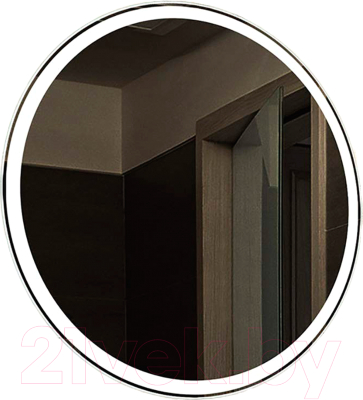 Зеркало Пекам Ring 1 80x80 / ring1-80x80d