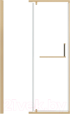 Душевая дверь Grossman Pragma 100x195 / 100.K33.03.100.32.00