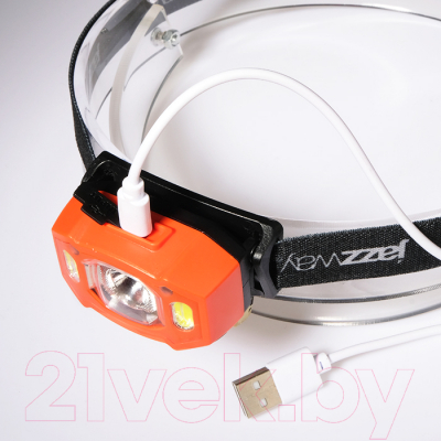 Фонарь JAZZway AccuH3-L5W-og / 5036673