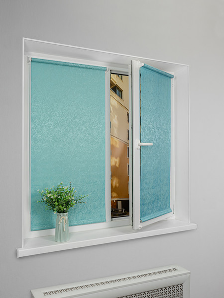 Рулонная штора Lm Decor Жаккард LM 66-18 43x160