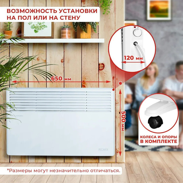 Конвектор Ресанта ОК-1700