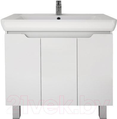 Тумба под умывальник Dreja Q Plus D 80 / 99.1006