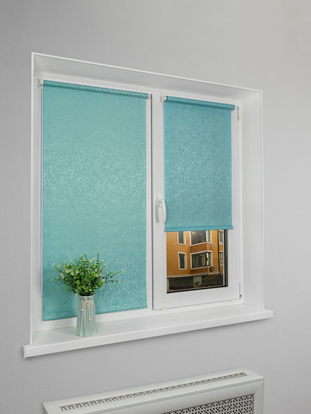 Рулонная штора Lm Decor Жаккард LM 66-18 43x160