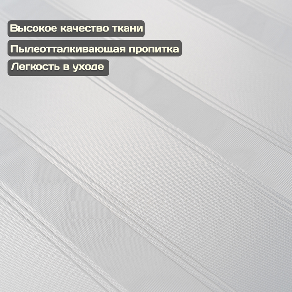Рулонная штора Sundays Home Лайнс 43х160