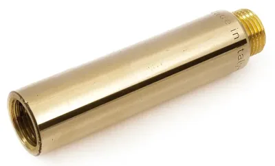 Удлинитель латунный мр ду 25 (1") х 30 мм general fittings