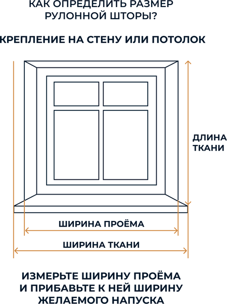 Рулонная штора Franc Gardiner Print Сказочный лес 70х160/ 9403218118