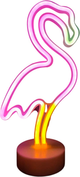 Ночник ILikeGift Flamingo / 151-2022070
